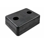 Rubber Dock Fender - 250mm x 100mm x 330mm