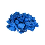 RubbaChip Rubber Chippings - Blue